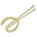 Torostra BL-G 10MM Width Chain Strap Handbags Replacement Chains for Wallet Clutch Satchel Tote Bag 47