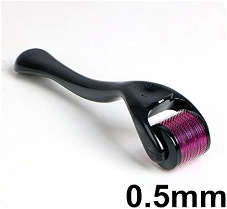 YMR Beauty 540 Micro Needles Titanium Microneedle Derma Roller Needle Skin Care(0.5mm)