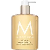 Moroccanoil Hand Wash, Oud Mineral, 12.2 Fl. Oz.