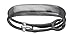 UP2 by Jawbone Activity + Sleep Tracker, Gunmetal Hex (Dark Gray), Lightweight Thin Straps