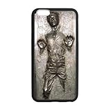 Star Wars, Design Snap On Cover Case and Bling Dust Plug for iPhone 6 & 6S (4.7inch)