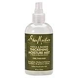 SheaMoisture Yucca & Baobab Thickening Moisture Mist - 8 fl oz