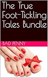 The True Foot-Tickling Tales Bundle