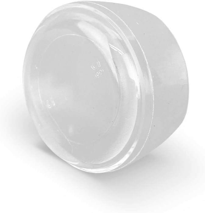 Transparent Clear See-Though Furniture Feet Ferrules Caps Stoppers - in Many Sizes & Pack Quantities - by Lifeswonderful (18mm - 4pcs) - Image 4