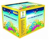 2014 Panini FIFA World Cup Soccer Sticker Box (50 Packs, 7 stickers per pack)
