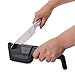 MERCIER 2 stage Commercial Grade Diamond Coated Manual Knife Sharpener