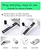 WORD GX Green Light Pointer High Power Visible Beam for Hunting Hiking with USB Rechargeable