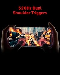REDMAGIC 9S Pro Smartphone 5G, 120Hz Gaming