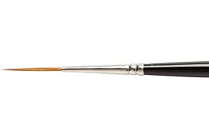 PROARTE Pro Arte : Prolene : Synthetic Brush : Series 103 : Rigger : Size 0