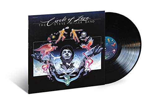 Album Art for Circle Of Love by Steve Miller Band