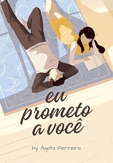Livro Eu prometo a você