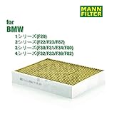 Mann-Filter FP 25 001 Cabin Air Filter