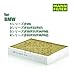 Mann-Filter FP 25 001 Cabin Air Filter