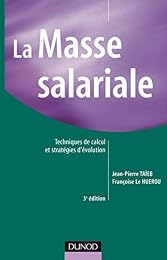 La  masse salariale