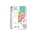 Blue Sky Day Designer for 2020 Weekly & Monthly Planner, Flexible Cover, Twin-Wire Binding, 5' x 8', Peyton White (103619-20)