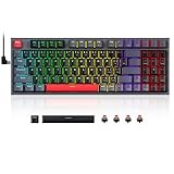 Redragon Mechanical Gaming Keyboard, Wired
