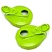 Masontops Multi Top - 2PK - Wide Mouth Mason Jar Lids with Pour Spout and Flip Cap – Sip, Pour, Store & More - Jar Not Included