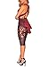 Women Bodycon Lace Dress Sexy V Neck Halter Strap Sleeveless Backless Bandage Cocktail Evening Mini Pencil Party Suit Burgundy