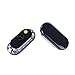 Amber Side Marker LED light with Black Lens For VW Jetta Bora MK4 Passat B5.5 99-04