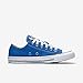 Converse Chuck Taylor All Star Seasonal Colors Ox, Solar Blue, Men's 10, Women's 12 Medium