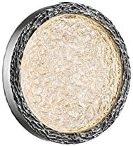 AVENUE LIGHTING HF5012-PN BOTTEGA COLLECTION wall sconce, POLISHED NICKEL