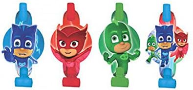 PJ Masks Blowouts / Favors (8ct)