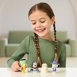 Bluey Figure