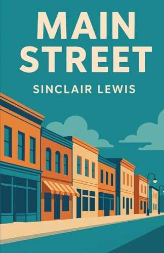 Main Street(Illustrated)