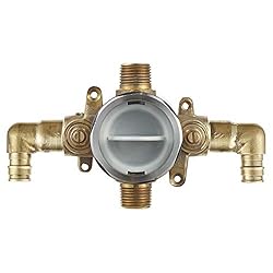 American Standard RU108ESS Flash Shower Rough-in