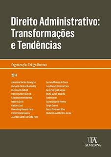 Livro Direito Administrativo: Transformações e Tendências (Obras Coletivas)