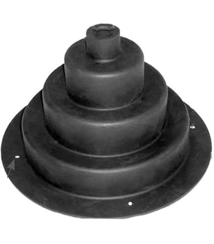 Amazon.com: LAUUEXOP Transmission Shift Boot 68D885 Fit for