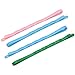 Bememo 100 Pieces Colorful Bobby Pin Hair Styling Clips with 1 Storage Box for Women, colored Bobby Pins for Hair, 10 Colors