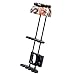 LimbSaver Silent Quiver for Bow Hunting, One Piece, Lightweight and Low Profile, Works with Right and Left-Handed Bows, Fits All Arrow Sizes