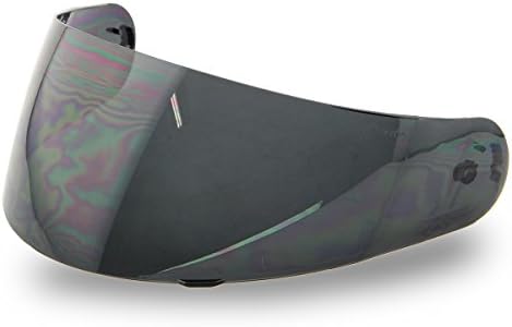 Smoke Replacement Shield for Hawk XFZ Helmets - One Size