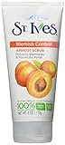 St. Ives Blemish & Blackhead Control Apricot Scrub, 6 oz (Pack of 3)