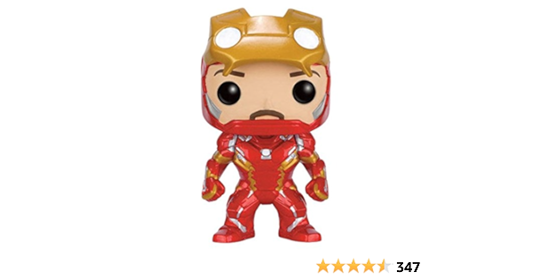 Amazon.com: Funko POP! FK7225 3.94-Inch 