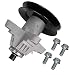 KanSmart Spindle Assembly 285-867 w/Screws for MTD Cub Cadet Troy-Bilt Massey Ferguson 618-04126 618-04126A 918-04126 918-04126A 918-04125C 918-04126B - 50" Decks Lawn Tractor primary