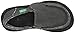Sanuk Kids' Vagabond Boys Loafer