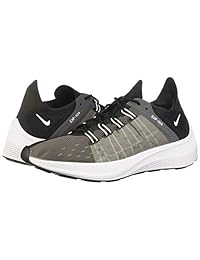 Nike Women's EXP-X14 Premium Running Shoes (Black Dark Grey-White)