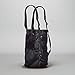 LÍLLÉbaby Dash Totepack, Water Resistant Lightweight Tote Bag Diaper Bag, Black