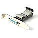 VONOTO 25Pin Motherboard Parallel Bracket 16-Inch Parallel Port Header Cable Adapter with Bracket