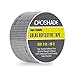 Reflective Tape, PROSHADE Silver Marine Safety Warning Tape Waterproof, Solas Grade Pressure Sensitive Adhesive Film for Automobile, Fabric, Bike, Truck, RV. (2'' × 20')