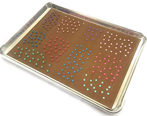 16x20 3-Pack Teflon Vinyl Heat Press Transfer Sublimation Sheet Non Stick Silicone Chef Baking Mat Macaroon Grill BBQ