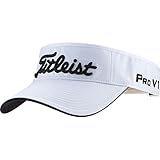 Titleist Low Profile Tour Visor 2016 (White)