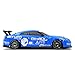 Exceed RC 2.4Ghz MadSpeed Drift King Edition 1/10 Electric Ready to Run Drift Car (Blue)