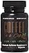 Natural Caffeine Supplement (200mg) + Inositol B-Vitamin (100mg) | Anti Doze Formula w/ No Crash