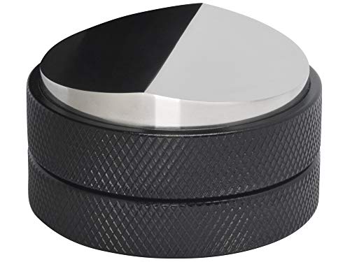 scarlet espresso | Distributor »Grande DUO« für Barista; zur perfekten Extraktion mit Siebträgermaschinen; schwere Ausführung (Set: 58 mm & Tamperablage) – Bild 4