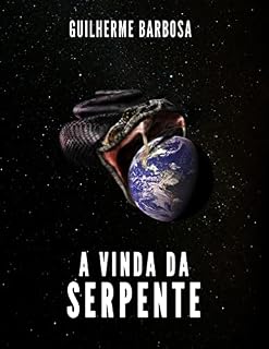 Livro A Vinda da Serpente