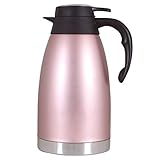 Amazing Camel Thermal Carafe Stainless Steel Coffee Double Walled Vacuum Thermos