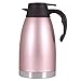 Amazing Camel Thermal Carafe Stainless Steel Coffee Double Walled Vacuum Thermos